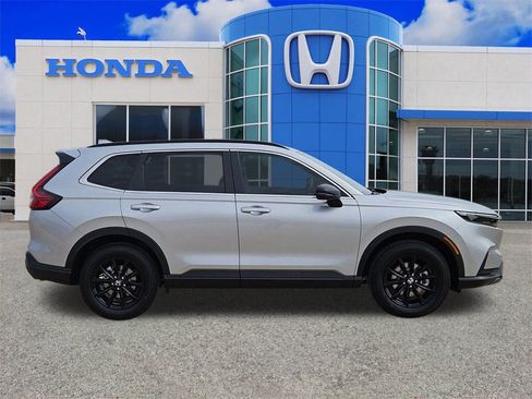 New 2025 Honda CR-V Sport image 2