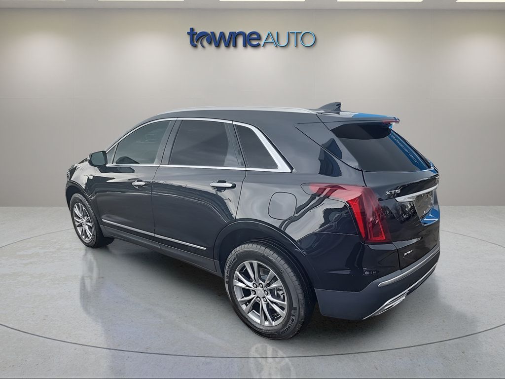 Used 2022 Cadillac XT5 Premium Luxury AWD/4WD image 3