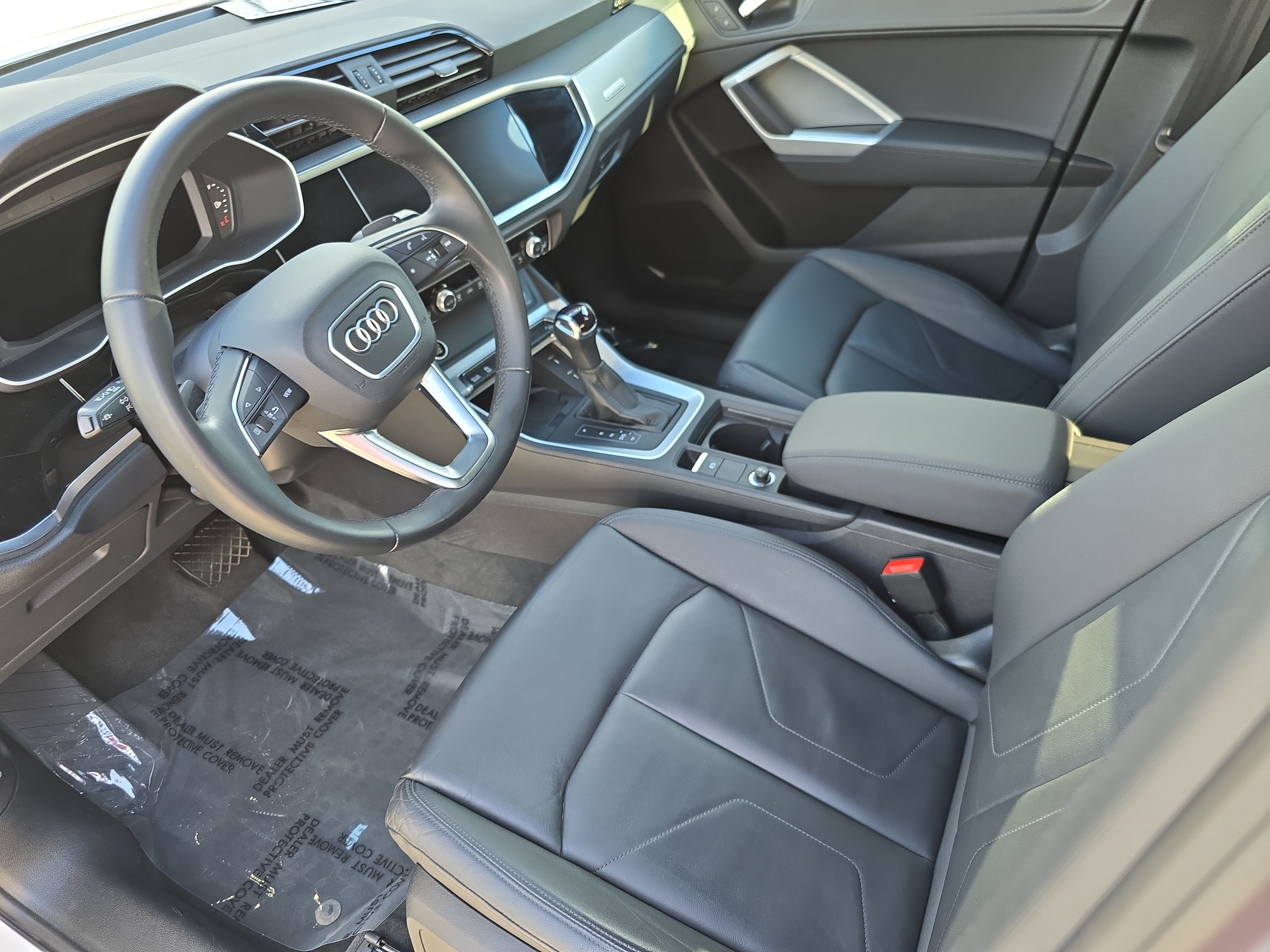 Certified 2024 Audi Q3 2.0T Premium AWD/4WD image 16