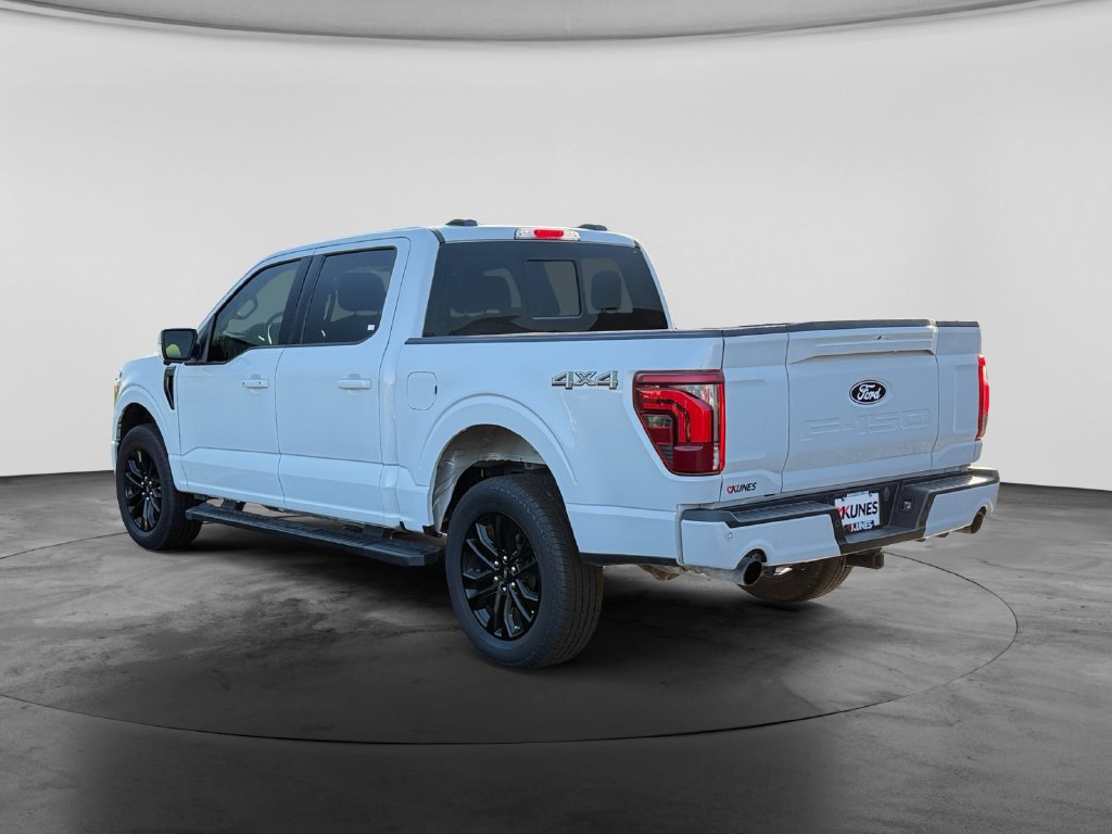 Used 2025 Ford F150 Lariat w/ Bed Utility Package AWD/4WD image 8