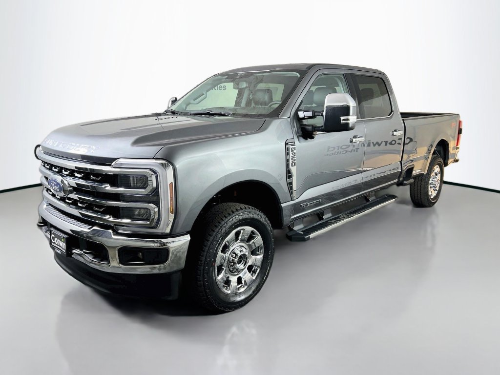 New 2026 Ford F350 Lariat w/ Chrome Package AWD/4WD image 5