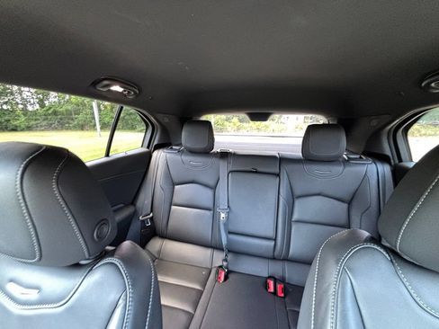 Used 2025 Cadillac XT4 Premium Luxury FWD image 35