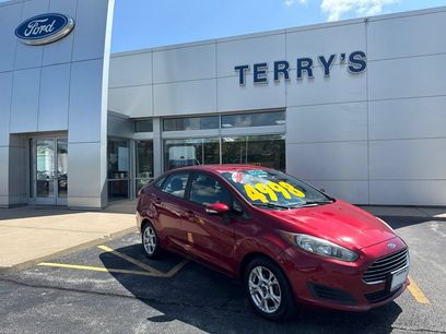 Used 2015 Ford Fiesta SE