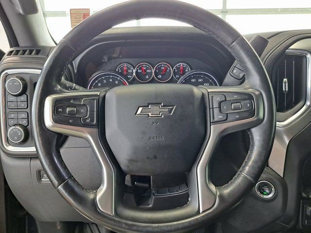 Used 2021 Chevrolet Silverado 1500 RST w/ All Star Edition Plus AWD/4WD image 10