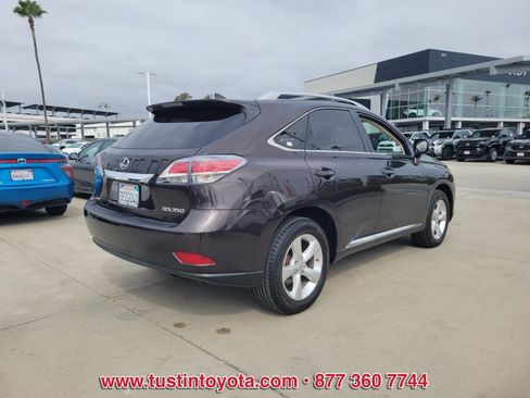 Used 2015 Lexus RX 350 AWD image 4