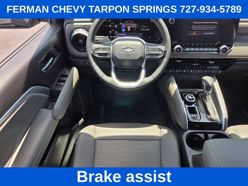 New 2026 Chevrolet Colorado ZR2 w/ Technology Package AWD/4WD image 16