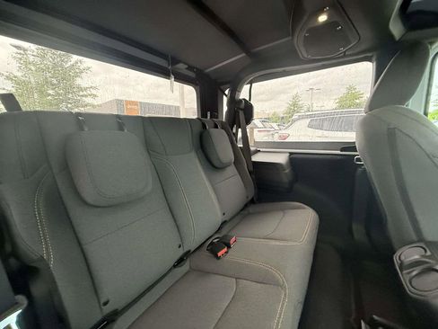 New 2026 Jeep Wrangler Sport AWD/4WD image 17