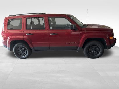 Used 2017 Jeep Patriot Sport