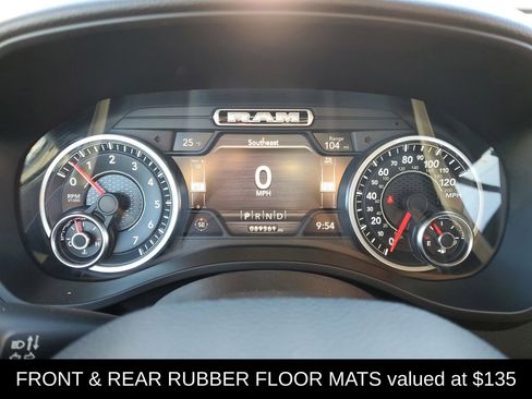 Used 2020 RAM 1500 Big Horn image 11