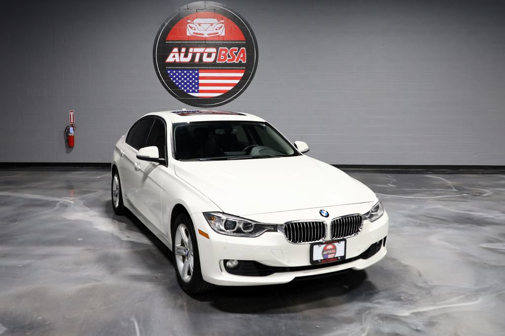 Used 2015 BMW 328i xDrive Sedan AWD/4WD image 1