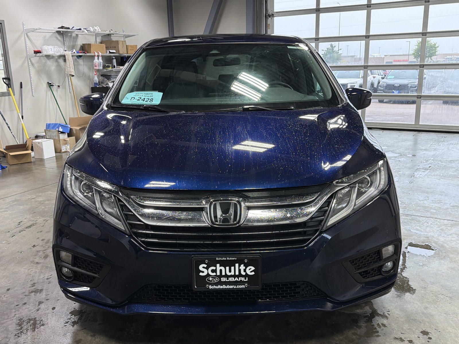 Used 2019 Honda Odyssey EX image 2