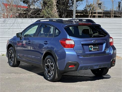 Used 2015 Subaru Crosstrek 2.0i Limited AWD/4WD image 3