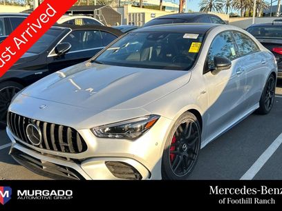 Certified 2024 Mercedes-Benz CLA 45 AMG 4MATIC