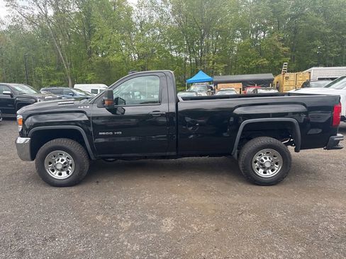 Used 2017 GMC Sierra 3500 4x4 Regular Cab w/ Sierra Convenience Package image 18