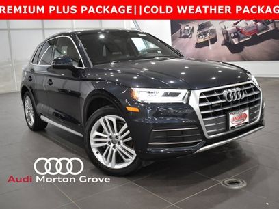Used 2020 Audi Q5 2.0T Premium Plus w/ Premium Plus Package