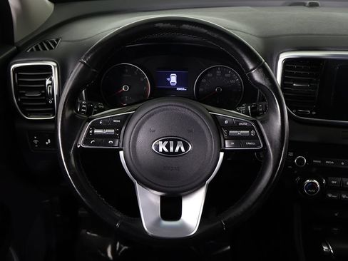 Used 2020 Kia Sportage EX AWD/4WD image 36