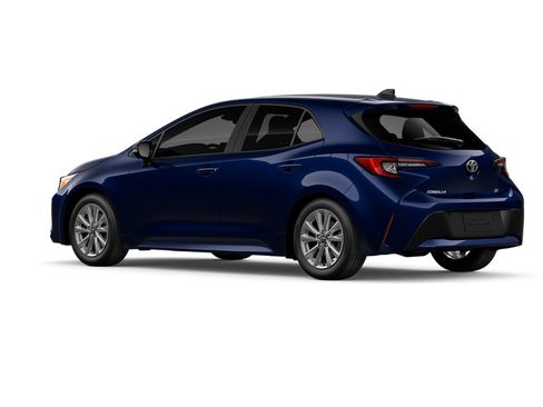New 2027 Toyota Corolla Hatchback FWD image 36