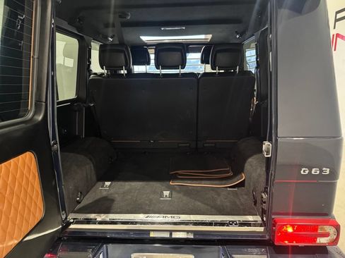 Used 2017 Mercedes-Benz G 63 AMG 4MATIC image 27