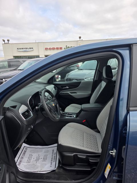 Used 2024 Chevrolet Equinox LS FWD image 20