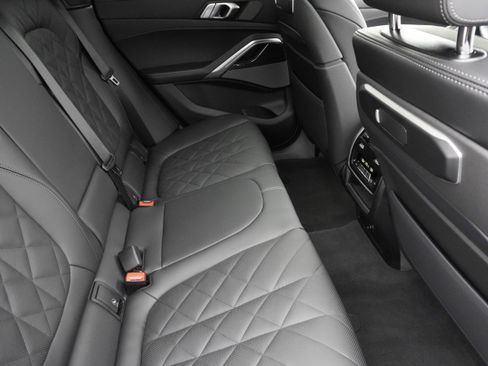 Certified 2026 BMW X6 M60i AWD/4WD image 40
