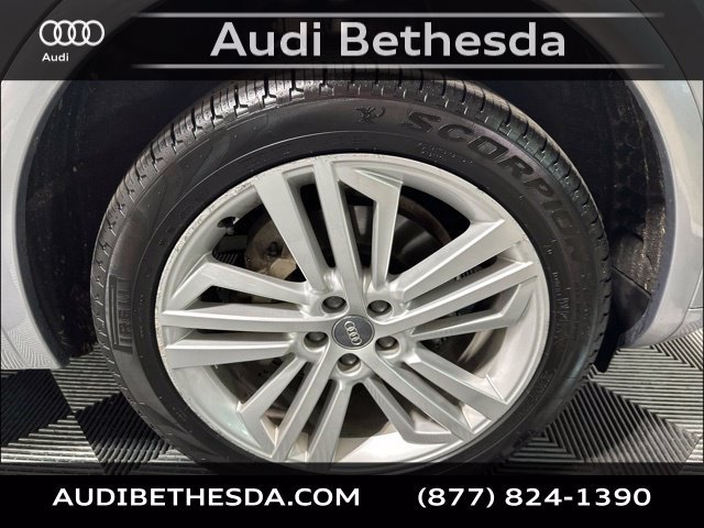 Used 2018 Audi Q5 2.0T Premium Plus w/ Premium Plus Package AWD/4WD image 9