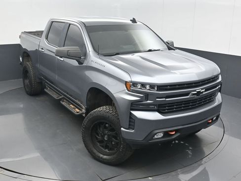 Used 2019 Chevrolet Silverado 1500 RST w/ All-Star Edition AWD/4WD image 40