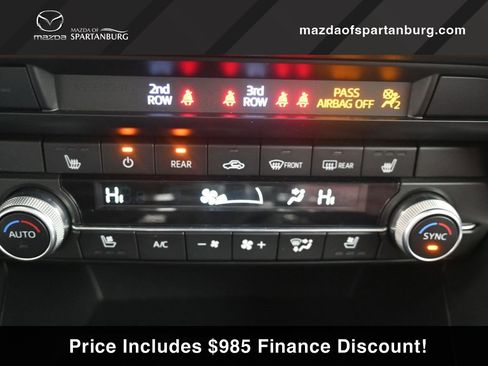 Used 2023 MAZDA CX-9 Carbon Edition image 12