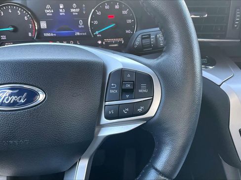 Used 2023 Ford Explorer XLT w/ Equipment Group 202A image 20