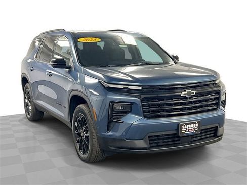 New 2025 Chevrolet Traverse LT w/ Enhanced Driving Package image 1