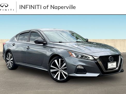 Used 2019 Nissan Altima 2.5 SR w/ SR Premium Package FWD image 1