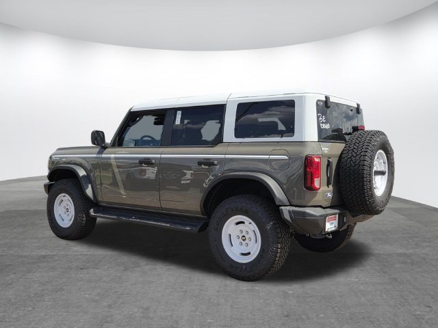 New 2026 Ford Bronco Heritage Edition AWD/4WD image 4