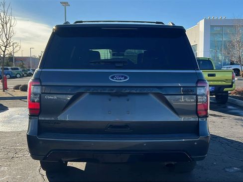 Used 2021 Ford Expedition Max Limited image 6