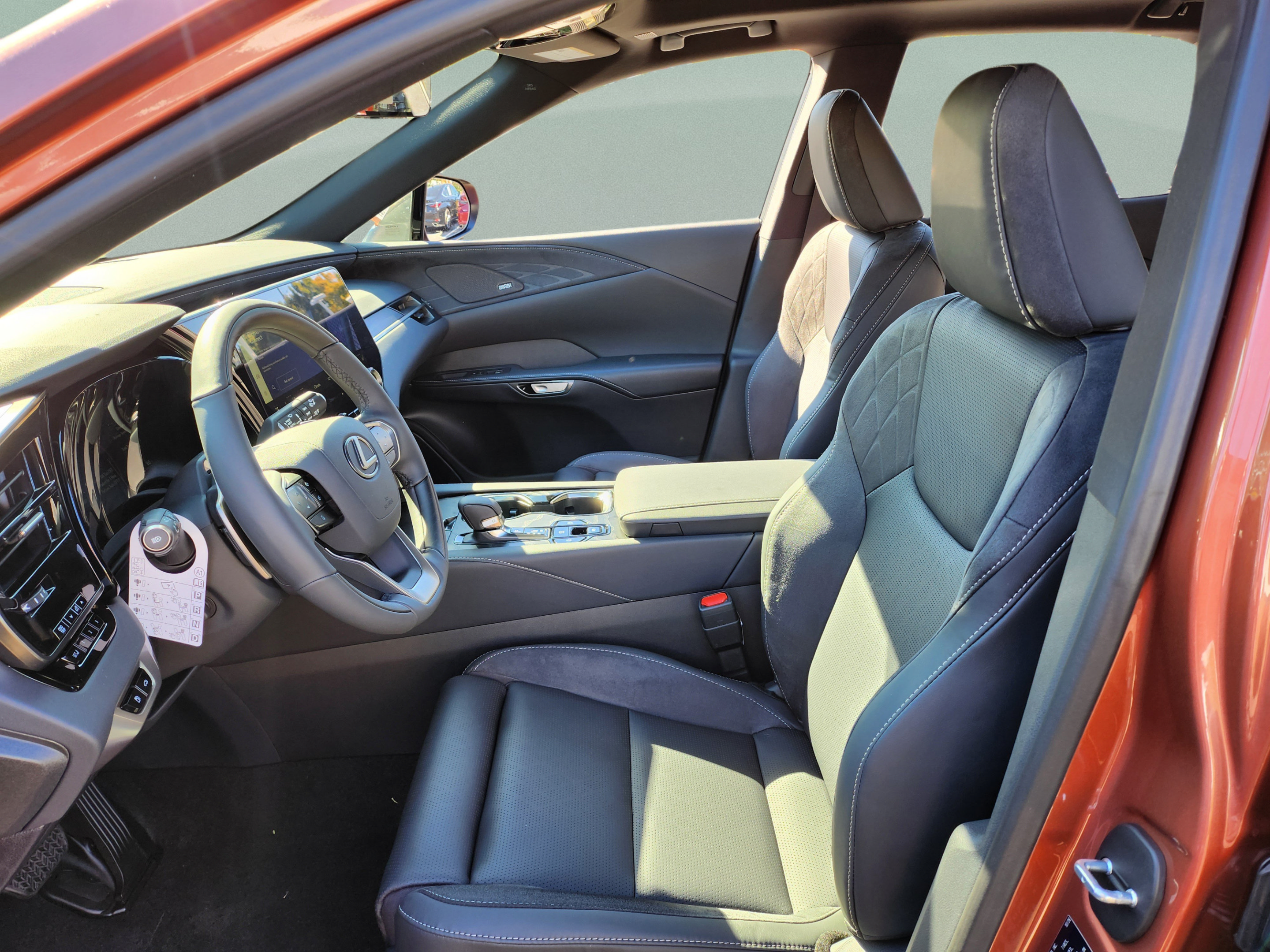 New 2026 Lexus RX 350 FWD w/ Convenience Package image 13