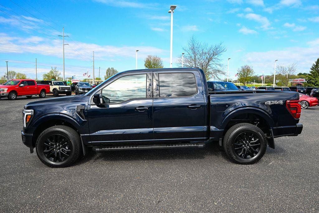 Used 2025 Ford F150 Lariat AWD/4WD image 8