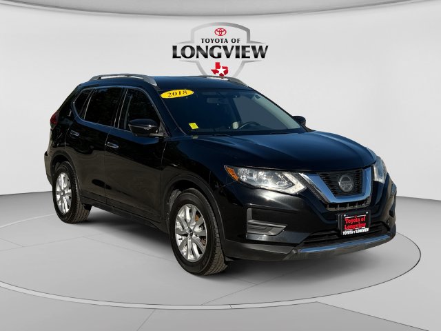 Used 2018 Nissan Rogue SV w/ Premium Package FWD image 7