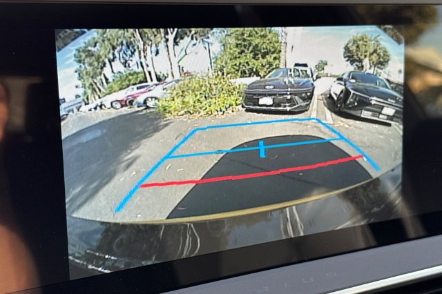 New 2027 Toyota Prius FWD image 22