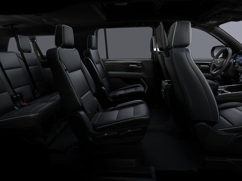 New 2025 Chevrolet Suburban Premier image 80