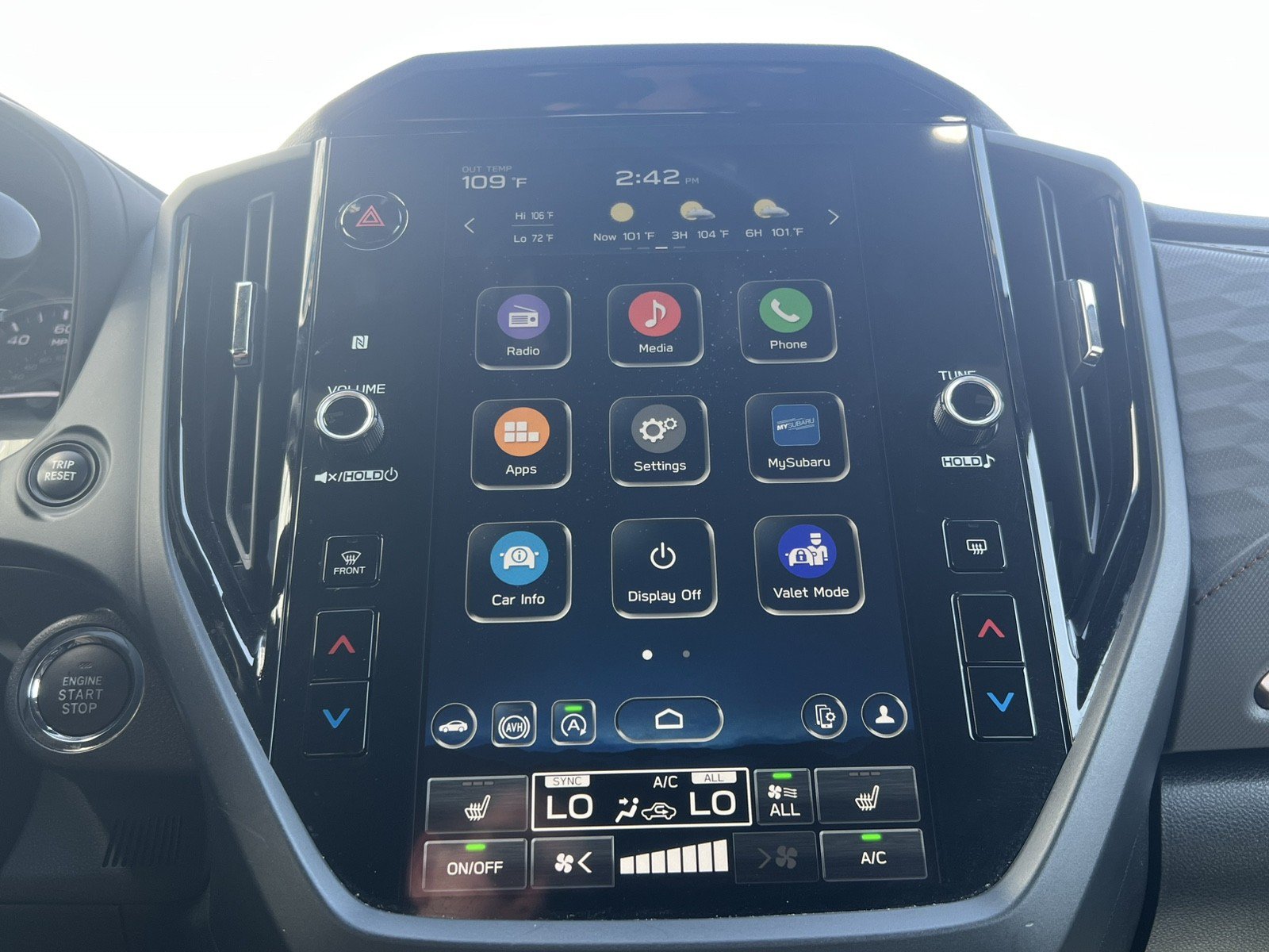 Certified 2025 Subaru Forester Sport AWD/4WD image 32