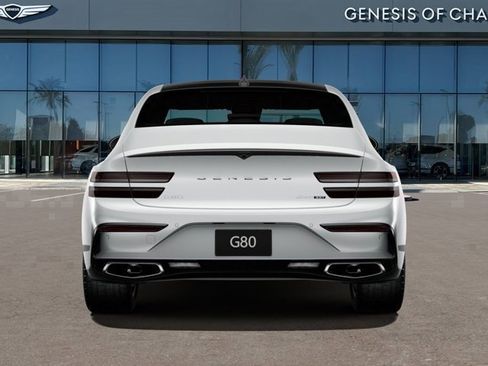 New 2025 Genesis G80 3.5T Sport image 7