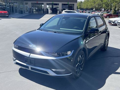 Certified 2024 Hyundai Ioniq 5 SEL AWD/4WD image 10