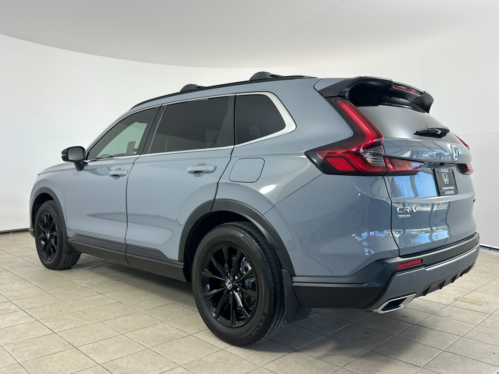 Used 2025 Honda CR-V Sport-L image 4