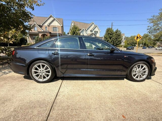Used 2017 Audi A6 3.0T Premium Plus w/ 19" Sport Package AWD/4WD image 6