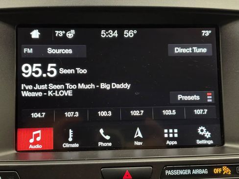 Used 2018 Ford Explorer XLT w/ Equipment Group 202A image 15