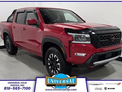 Used 2022 Nissan Frontier PRO-4X