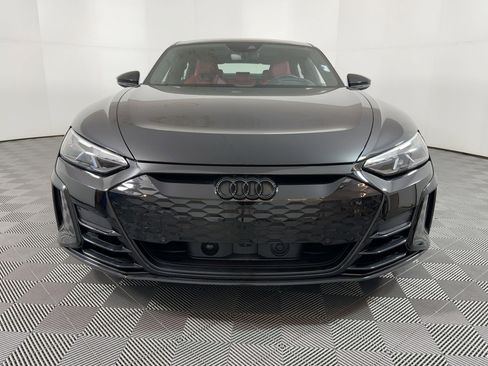 Used 2023 Audi RS e-tron GT w/ Ceramic Brake Package image 4