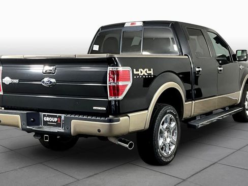 Used 2013 Ford F150 King Ranch w/ King Ranch Luxury Pkg image 13