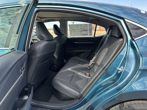 New 2026 Toyota Camry XLE w/ Premium Plus Package image 7