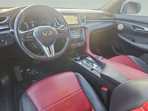 Used 2023 INFINITI QX50 Sport image 2