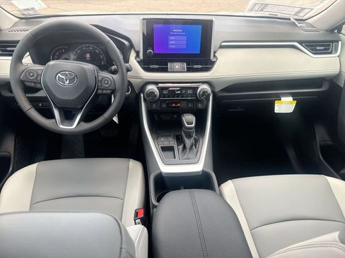 New 2025 Toyota RAV4 XLE Premium image 15