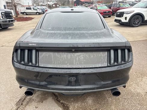 Used 2015 Ford Mustang GT Premium w/ GT Performance Package image 6